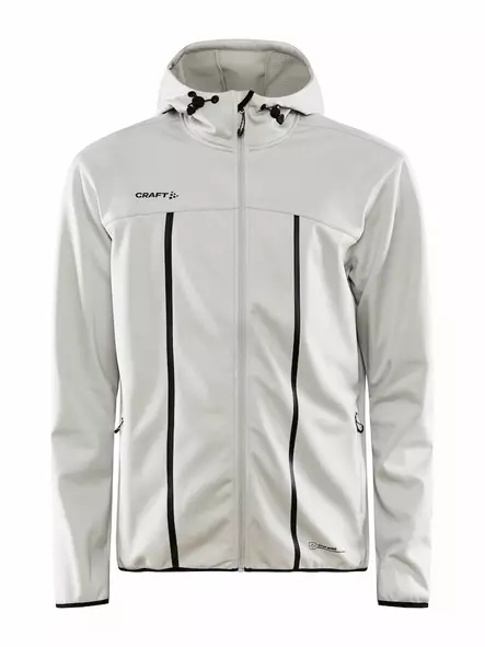 ADV Explore Soft Shell Jacket M, Ash - Craft Vaatteet - 1910992-914000 - 1