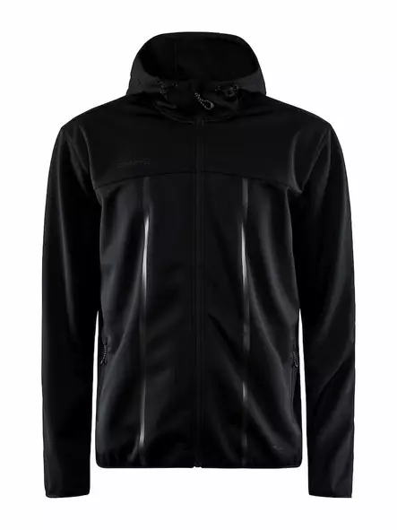ADV Explore Soft Shell Jacket M, Black - Craft Vaatteet - 1910992-999000 - 1