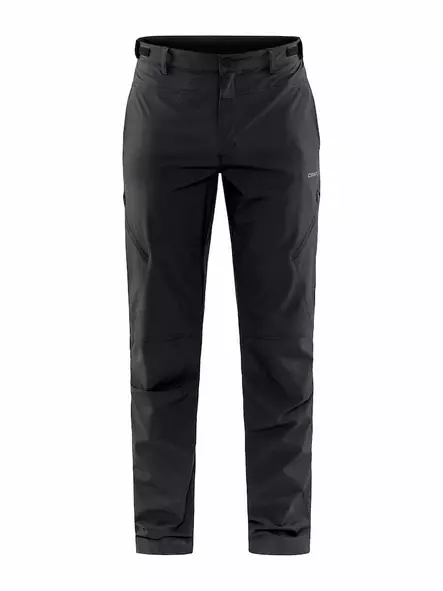 ADV Explore Tech Pants M, Asphalt - Craft Vaatteet - 1910392-995000 - 1