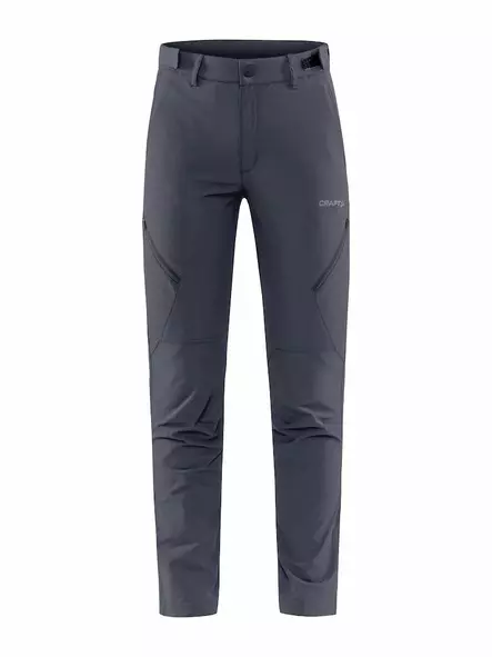 ADV Explore Tech Pants W, Asphalt - Craft Vaatteet - 1910393-995000 - 1