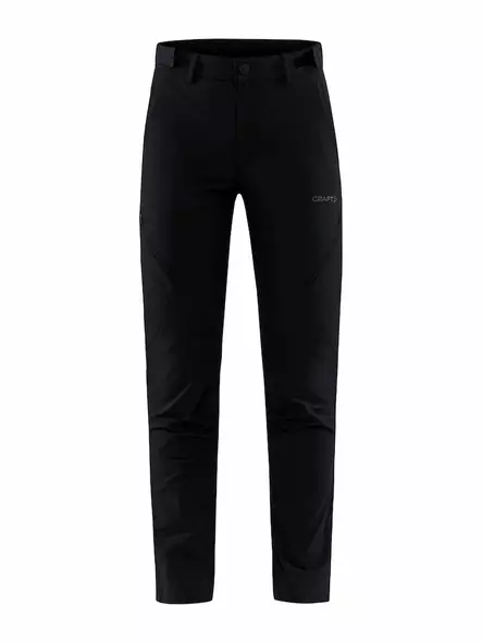 ADV Explore Tech Pants W, Black - Craft Vaatteet - 1910393-999000 - 1