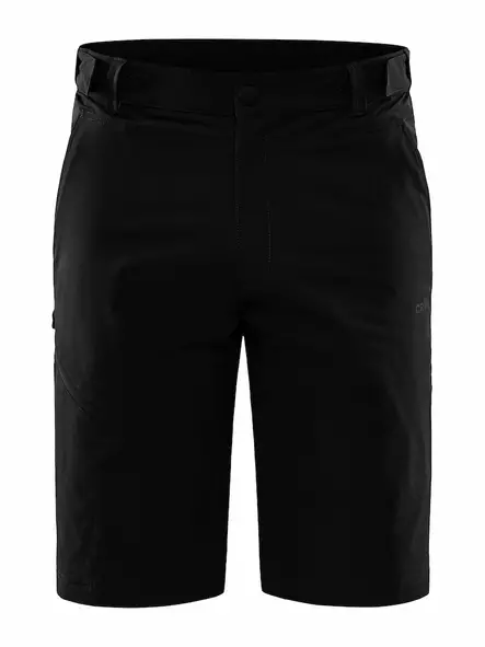 ADV Explore Tech Shorts M, Black - Craft Vaatteet - 1910394-999000 - 1