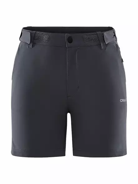 ADV Explore Tech Shorts W, Asphalt - Craft Vaatteet - 1910395-995000 - 1