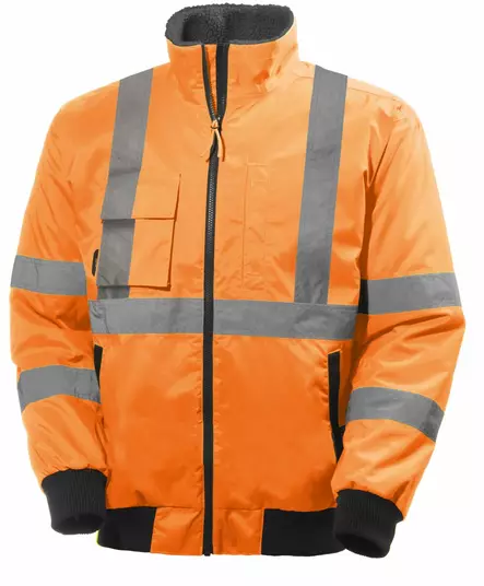 HH Alta Pilot Jacket, Oranssi - Helly Hansen Työtakit - 71391-260 - 1