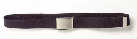 HH Belt, Musta - Helly Hansen Asusteet ja Tarvikkeet - 79525-990 - 1