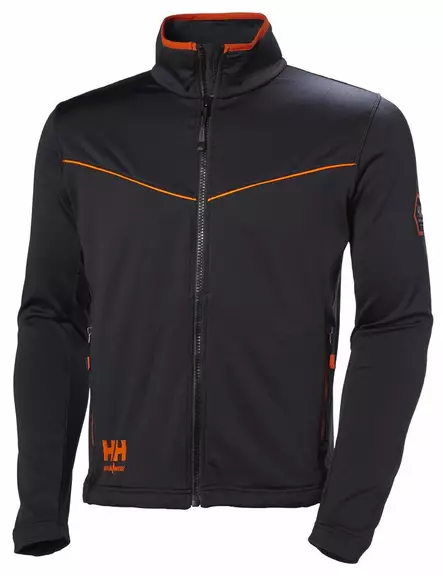 HH Chelsea Evo Stretch Midlayer Jacket - Helly Hansen Työtakit - 72146-990 - 1