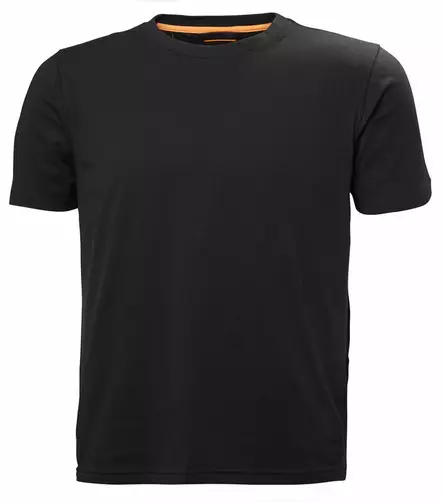 HH Chelsea Evo Tee, Musta - Helly Hansen Työpaidat - 79198-990 - 1