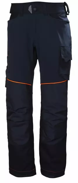 HH Chelsea Evo Work Pant, T.Sininen - Helly Hansen Työhousut - 77446-590 - 1