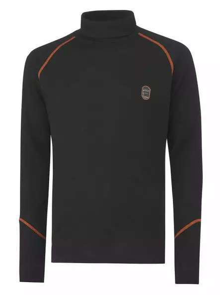 HH Fakse Shirt Fr, Musta - Helly Hansen Työpaidat - 75075-990 - 1