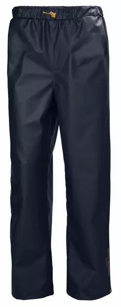 HH Gale Rain Pant, T.Sininen - Helly Hansen Työhousut - 70485-590 - 1