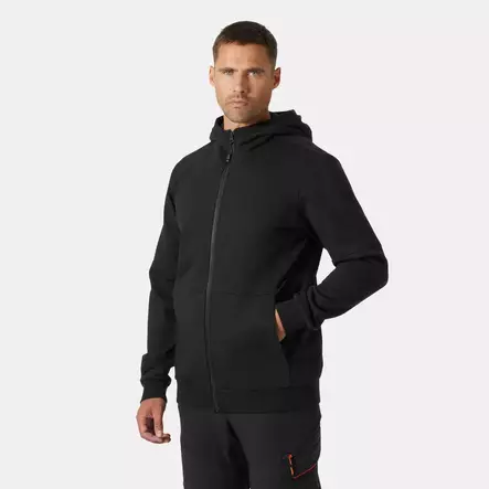 HH Evo Hoodie, Musta - Helly Hansen Työpaidat - 79345-990 - 1