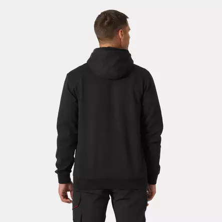 HH Evo Hoodie, Musta - Helly Hansen Työpaidat - 79345-990 - 2