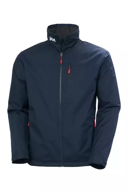HH Crew Midlayer takki 2.0 Navy M - Helly Hansen Työtakit - 34444-597 - 1