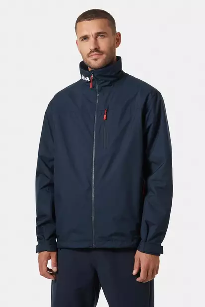 HH Crew Midlayer takki 2.0 Navy M - Helly Hansen Työtakit - 34444-597 - 2