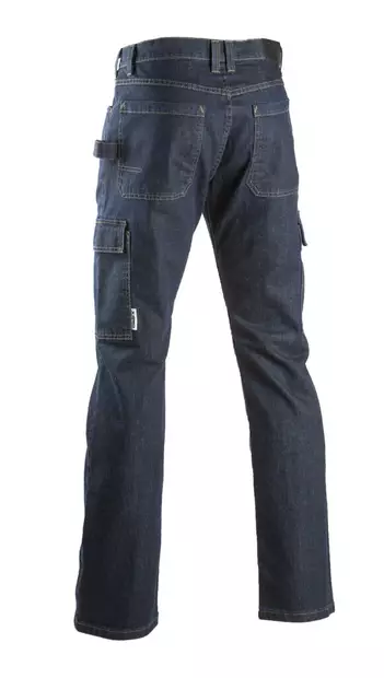 Dimex 4509+ Farkut, Tumman sininen - Dimex Työhousut - D4509 - 2