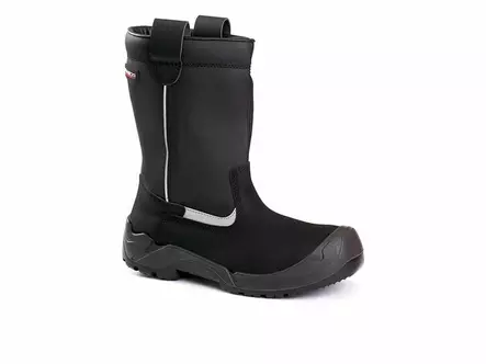 Giasco Turvasaapas Dakota S3 Musta - Giasco turvakengät - GI-Dakota - 1